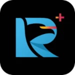 rcti+ android application logo